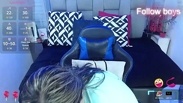 evelin_zaens's cam snapshot