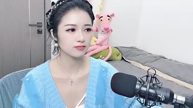 starsqimei's cam snapshot