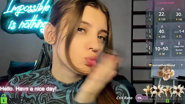 CherryBloom777's cam snapshot