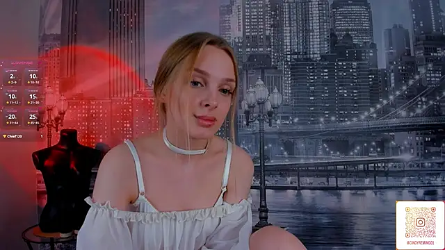 CindyGreen's cam snapshot