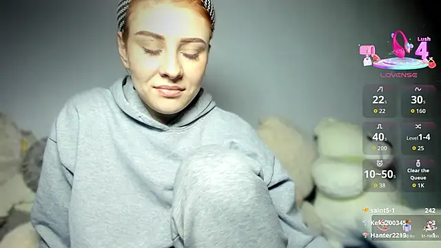 KindKristy's cam snapshot