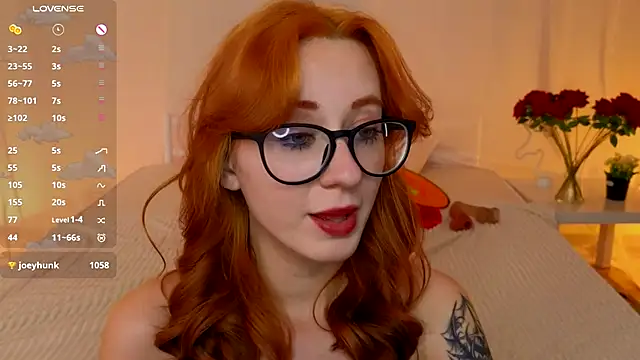 WICKEDEMBER's cam snapshot