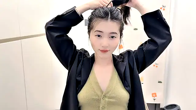 xixi-baobao's cam snapshot