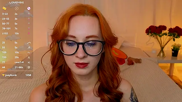 WICKEDEMBER's cam snapshot