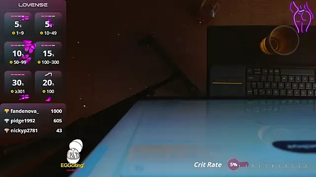 Queengp's cam snapshot