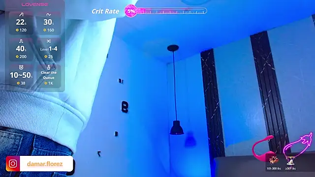 Damar_fhelipe's cam snapshot