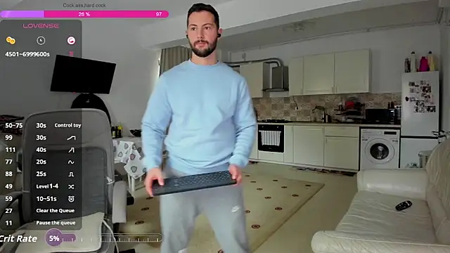 ZackFraser's cam snapshot