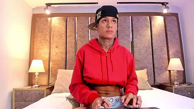 GaelCarter live sex cam