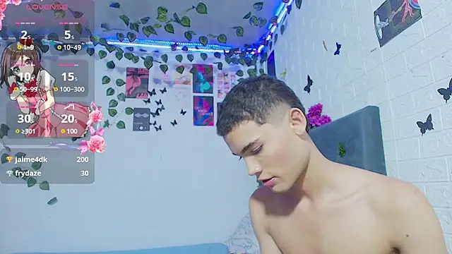 stevan1855's cam snapshot