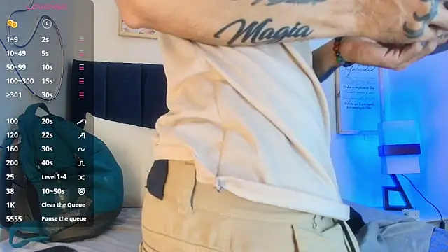 Lancelot_Benwick's cam snapshot