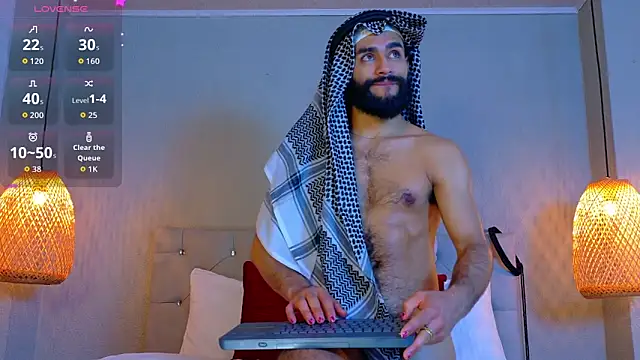 Thaiel_Fosteer's cam snapshot