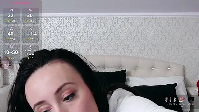 AmnaMo's cam snapshot