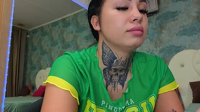 AngellBlackX's cam snapshot