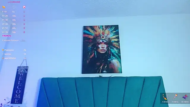 Aily_star's cam snapshot