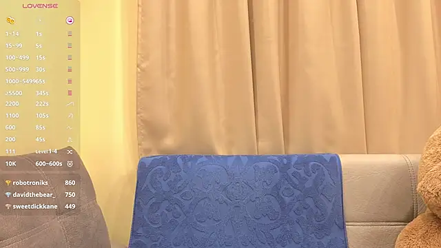 onebigkisss's cam snapshot