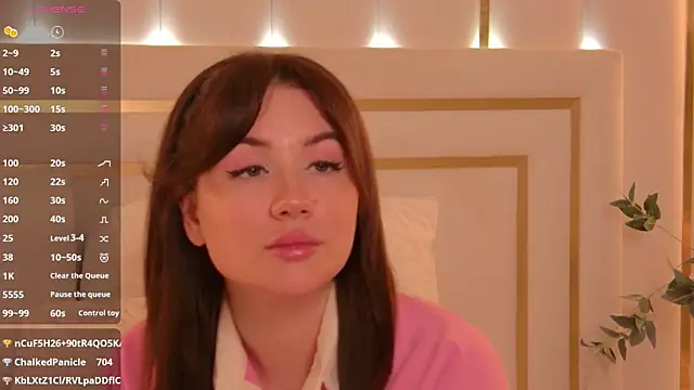 MeganStrain's cam snapshot