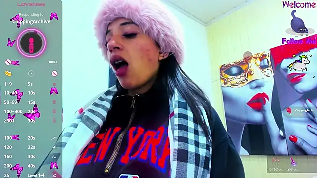 angelie_3's cam snapshot