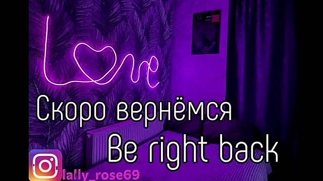 LallyRose69's cam snapshot