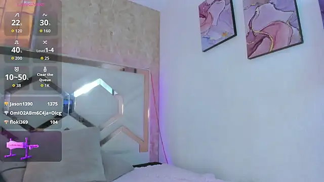 Venuss1_'s cam snapshot