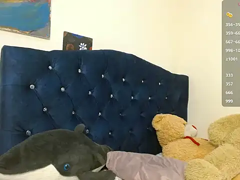 vikysexy283's web cam