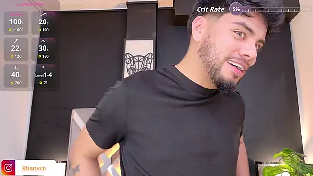 Tommidubois live sex cam