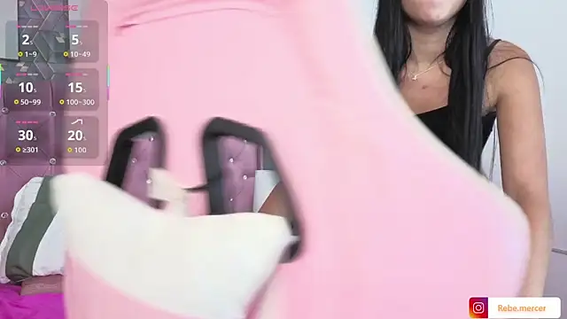 Rebekah_Mercer's cam snapshot