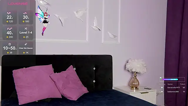 Milla_Ciao's cam snapshot