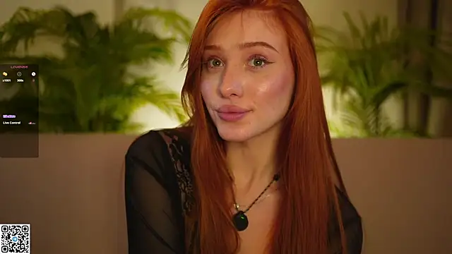 KissOfFlame's cam snapshot