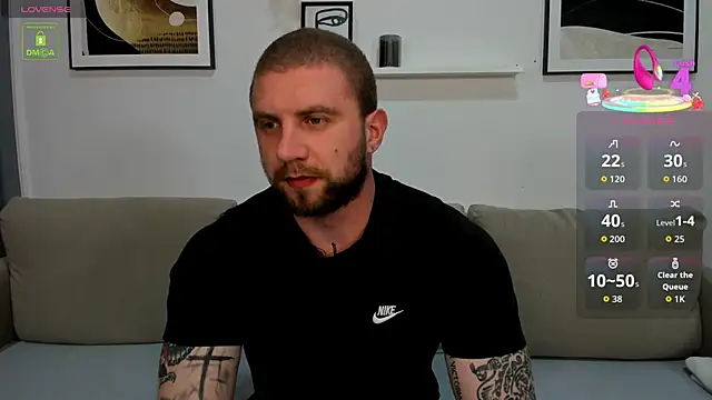 Gerard_Finbar live sex cam