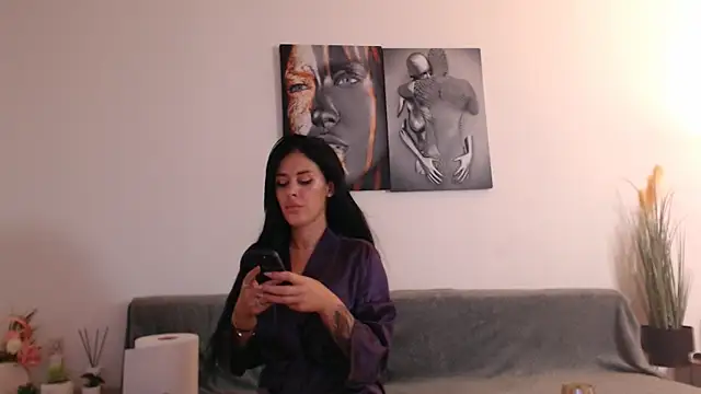 LaylaCruzRose's cam snapshot