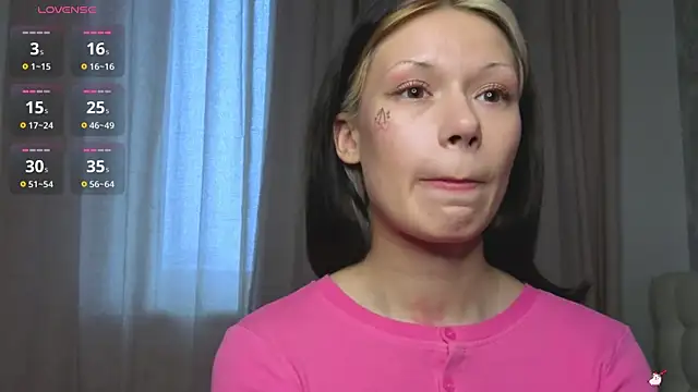 BrandiFraise's cam snapshot