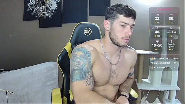 Jason_theGreat live sex cam