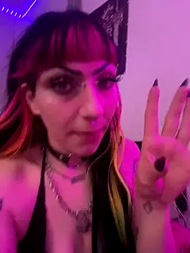 ChrryFoxx's cam snapshot