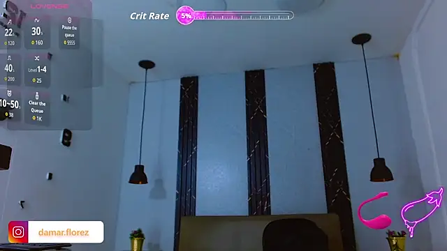 Damar_fhelipe's cam snapshot