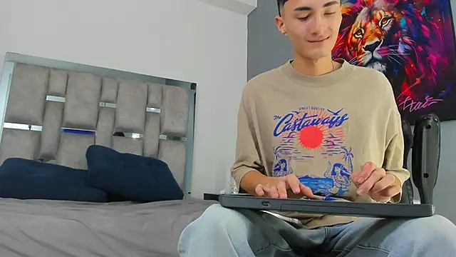 ritchie_alameda's cam snapshot