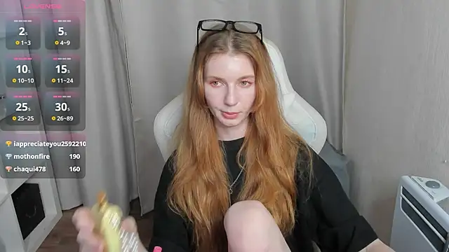 CarolinaGilbert's cam snapshot