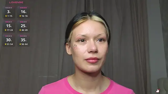 BrandiFraise's cam snapshot