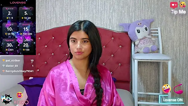 georgia_oli's cam snapshot