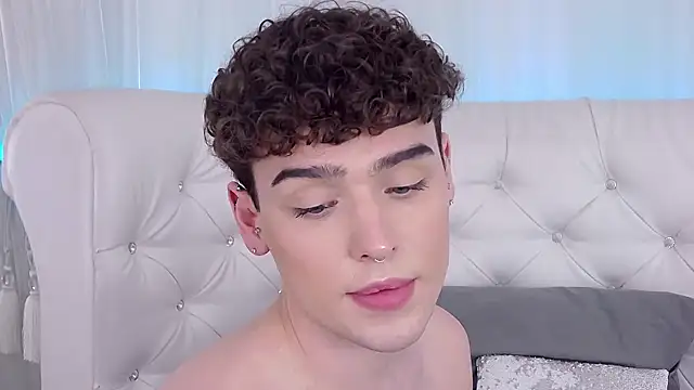 RobbyCharming live sex cam