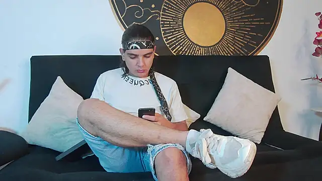 dammon_walker's cam snapshot