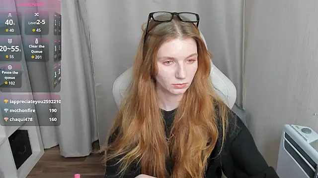 CarolinaGilbert's cam snapshot