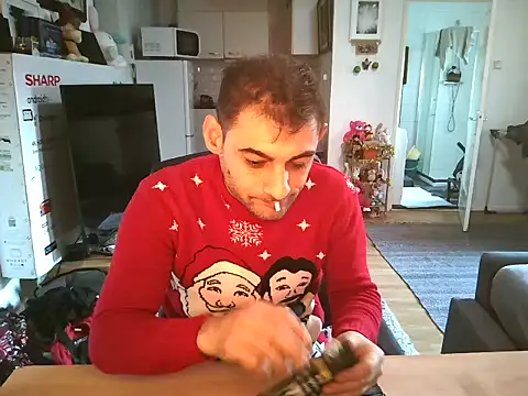 mihaimichael's cam snapshot