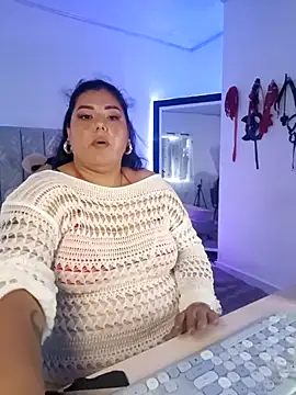 AndreaKinky's cam snapshot