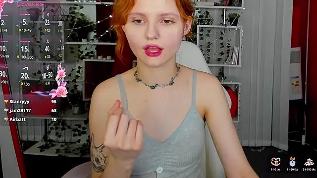 AlisHanson's cam snapshot