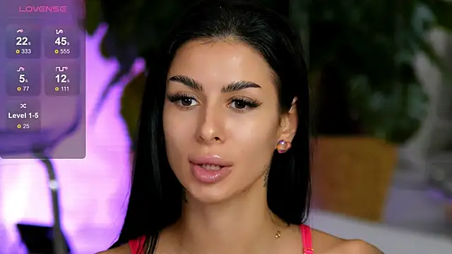 EvaAmanti's cam snapshot