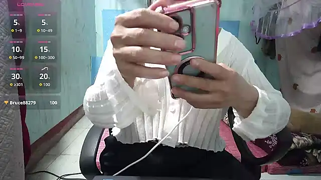 Xue_weng's cam snapshot