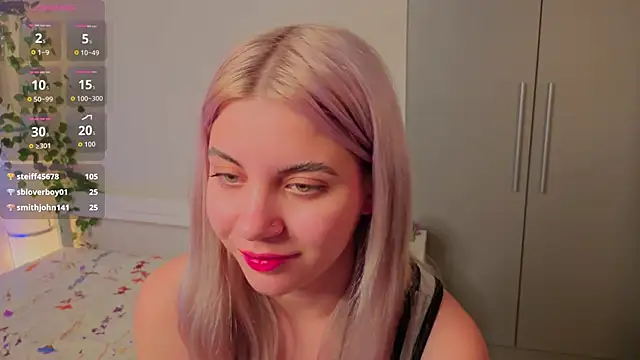 BlissBoardley's cam snapshot