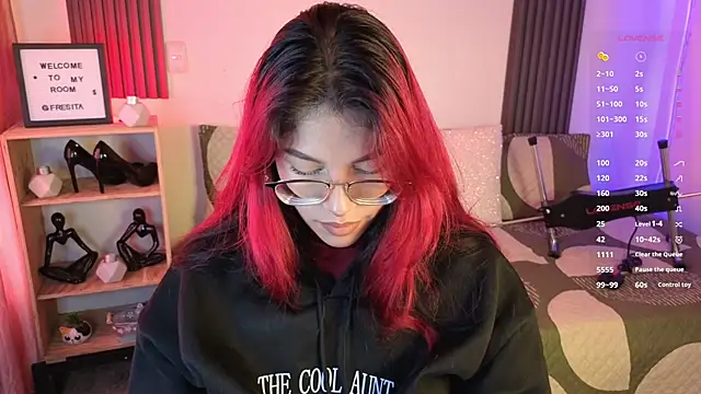 Fresita_Rosita's cam snapshot