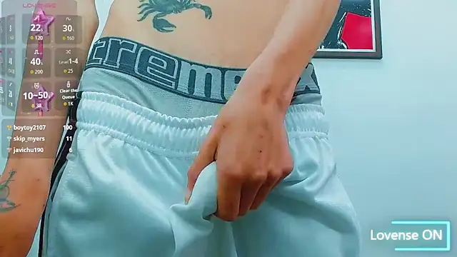 ttimy_x_boy's cam snapshot