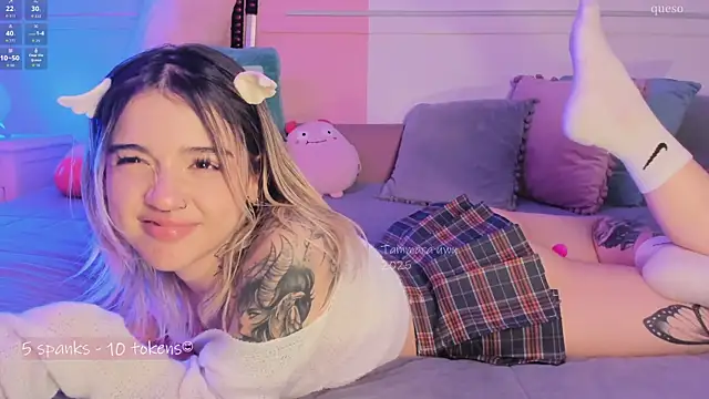 _Tammara_ live sex cam